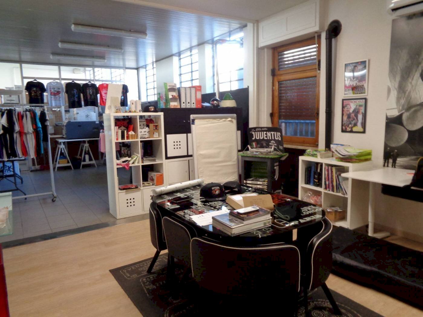 Capannone via Antonio Vacca, Brandizzo - foto 2