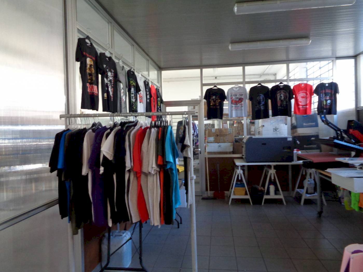 Capannone via Antonio Vacca, Brandizzo - foto 3