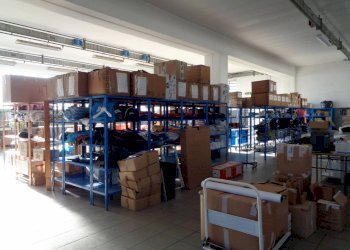 Capannone via Antonio Vacca, Brandizzo - foto 4