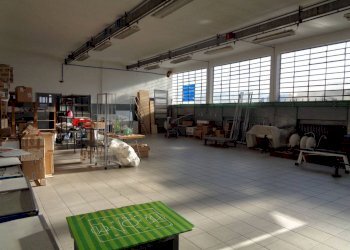 Capannone via Antonio Vacca, Brandizzo - foto 5