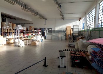 Capannone via Antonio Vacca, Brandizzo - foto 7