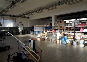 Capannone via Antonio Vacca, Brandizzo - foto 11