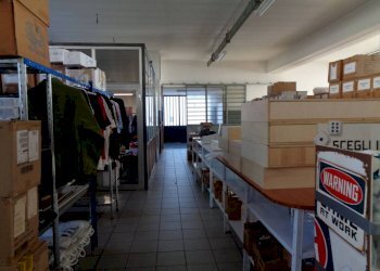 Capannone via Antonio Vacca, Brandizzo - foto 12