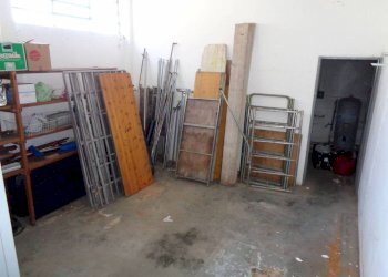 Capannone via Antonio Vacca, Brandizzo - foto 14