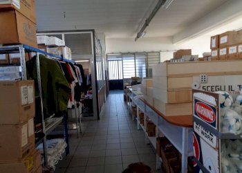 Capannone via Antonio Vacca, Brandizzo - foto 16
