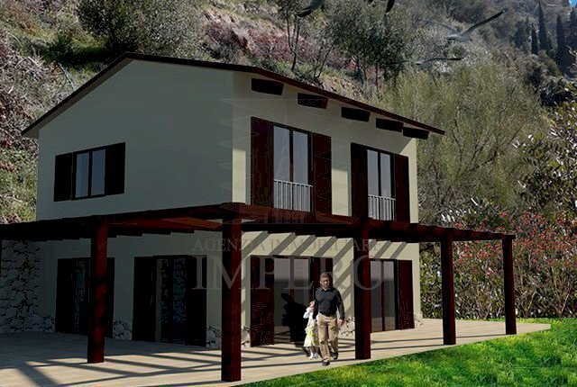 Villa via alle ville, Ventimiglia - foto 1