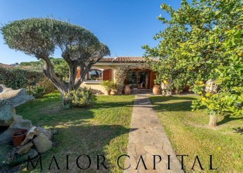 Villa Unifamiliare Via Tiziano, Loiri Porto San Paolo - foto 1