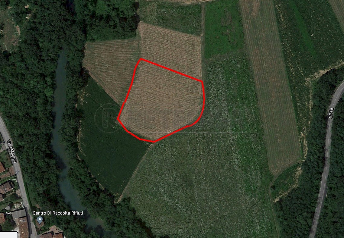 SATELLITARE3 - Terreno agricolo Via I Maggio 23, Cormons - foto 1