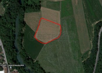 SATELLITARE3 - Terreno agricolo Via I Maggio 23, Cormons - foto 1