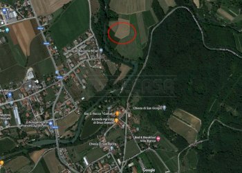 SATELLITARE2 - Terreno agricolo Via I Maggio 23, Cormons - foto 2