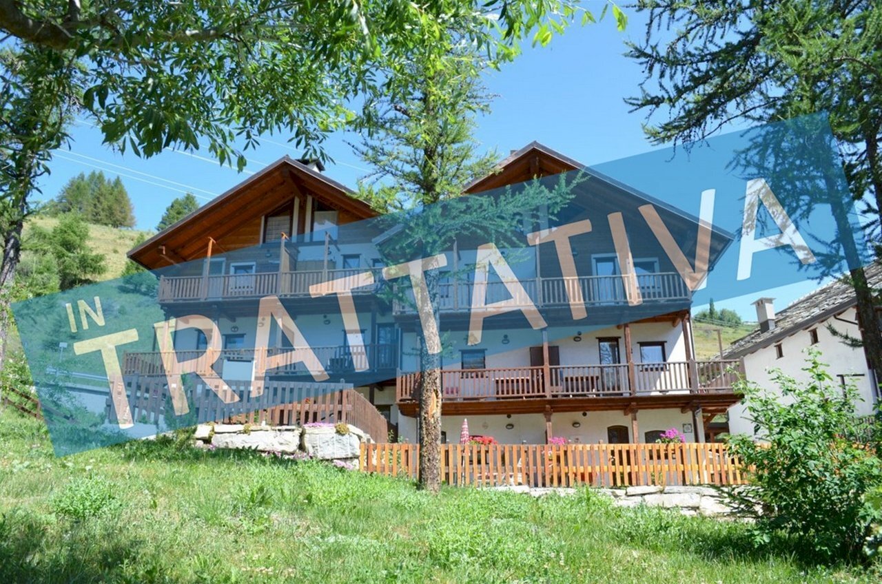 Three-room apartment Via Rohrbach , Pragelato - photo 1