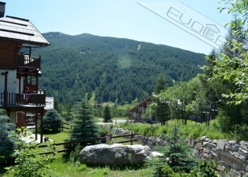 Three-room apartment Via Rohrbach , Pragelato - photo 18