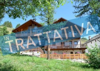 Three-room apartment Via Rohrbach , Pragelato - photo 1