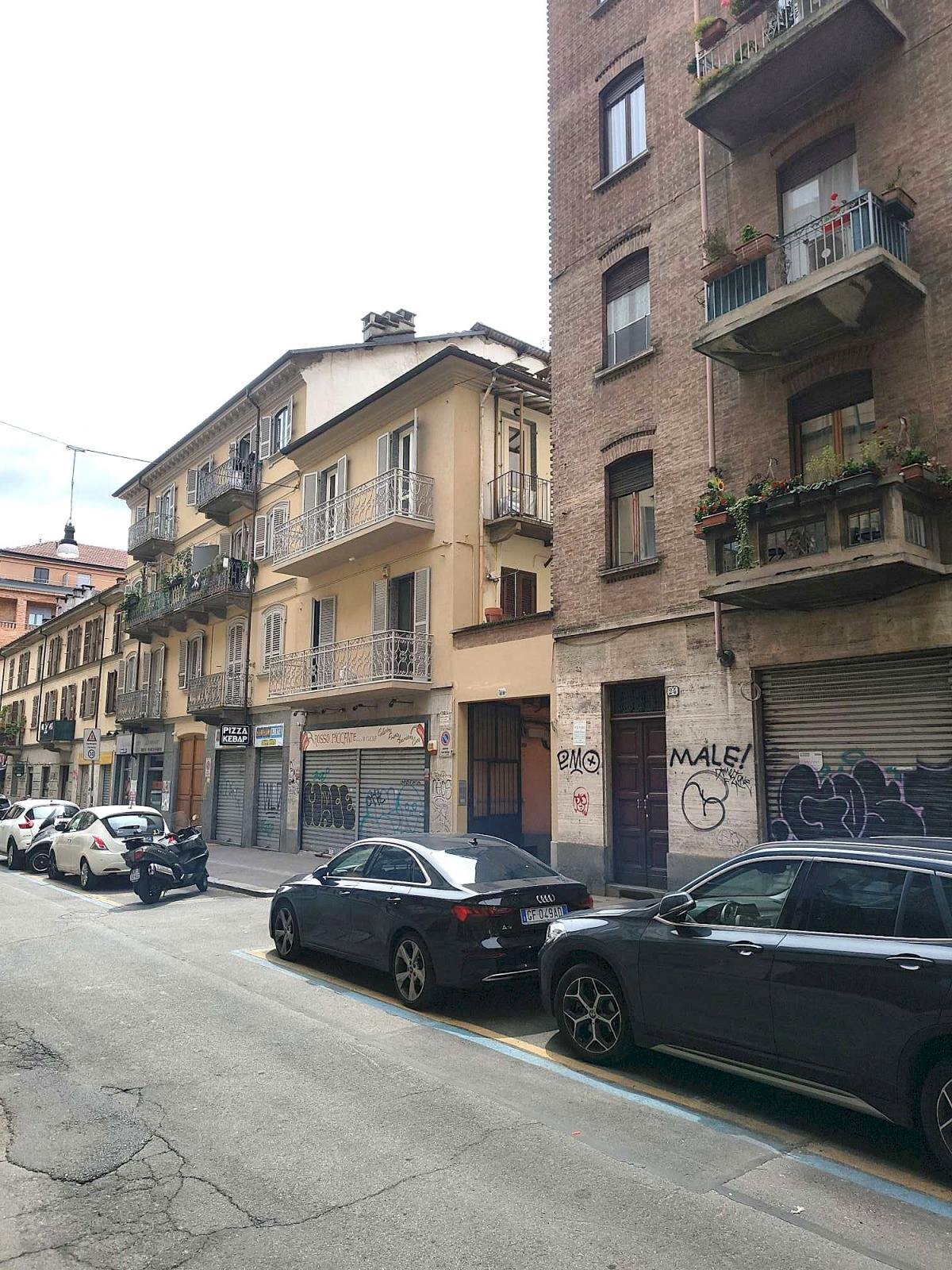Warehouse Via Galliari, Torino - photo 1