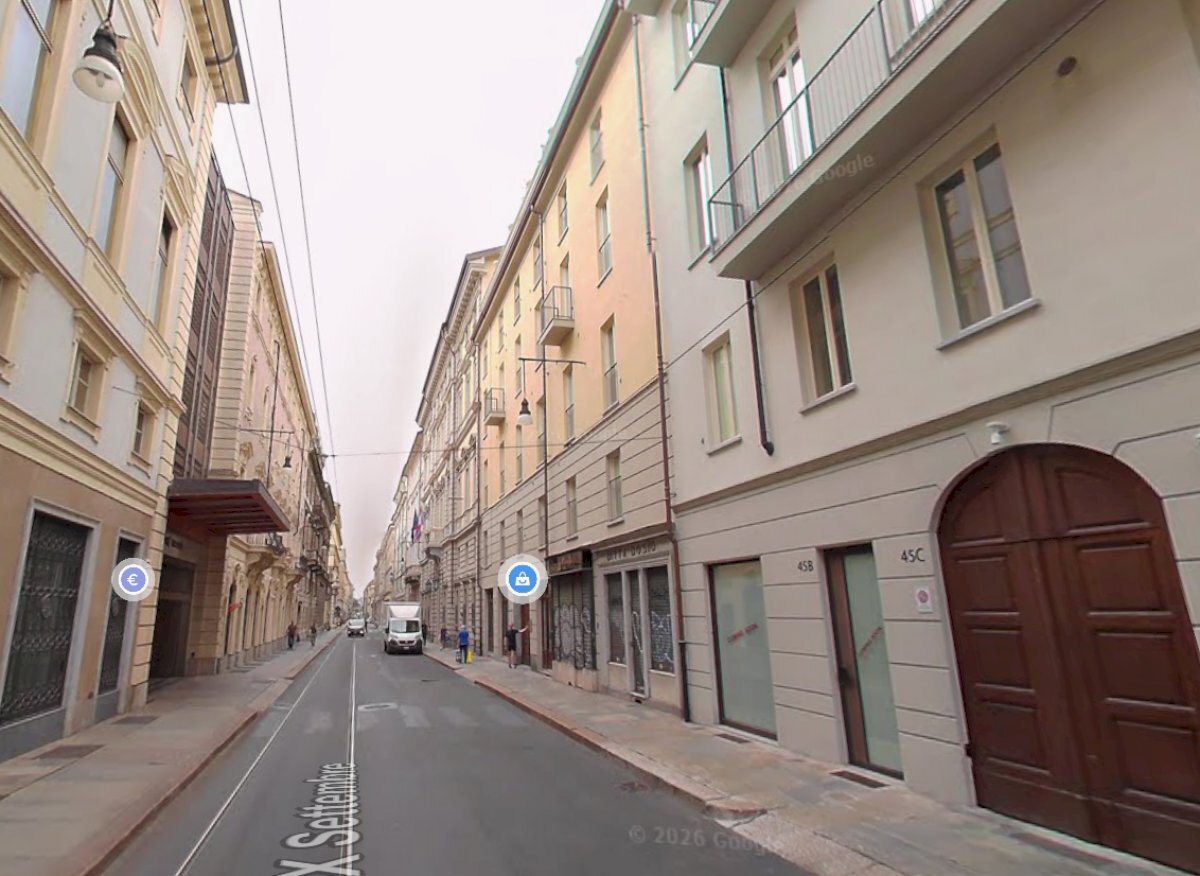 Two-room apartment Via XX settembre, Torino - photo 1