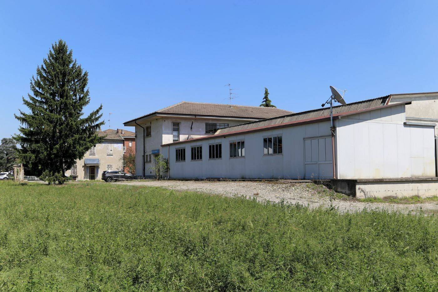 terreno - Capannone strada Provinciale Padana Inferiore, Tortona - foto 1