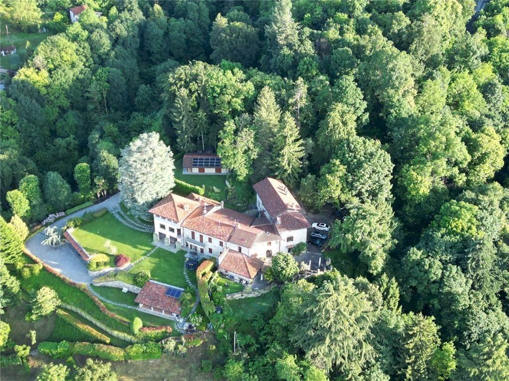 Semi-detached Villa VIA PARTIGIANA 8, Albavilla - photo 1