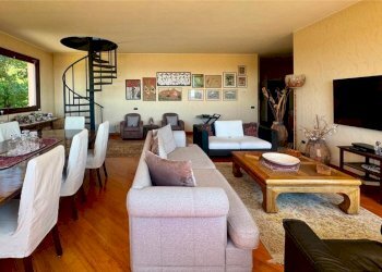 Semi-detached Villa VIA PARTIGIANA 8, Albavilla - photo 14
