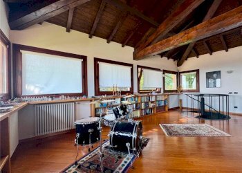 Semi-detached Villa VIA PARTIGIANA 8, Albavilla - photo 42