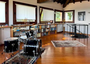 Semi-detached Villa VIA PARTIGIANA 8, Albavilla - photo 44