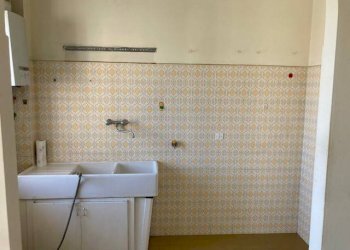 Cucina - Quadrilocale largo Dino Buffa, 2, Luserna San Giovanni - foto 7