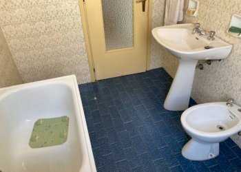 Bagno - Quadrilocale largo Dino Buffa, 2, Luserna San Giovanni - foto 11