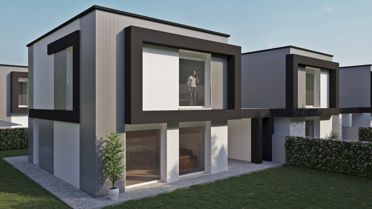 BORGHETTO 01-07-00.jpg - Villa Via Alberto Bricoli, Noceto - foto 3