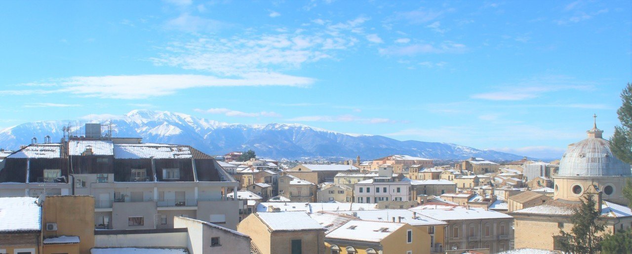 panorama - Attico via Vittorio Veneto, Lanciano - foto 1