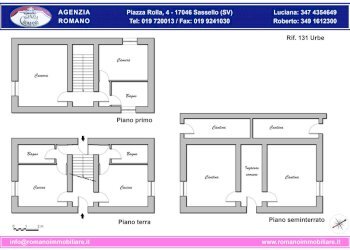 Rif 131 Urbe plan.jpg - Rustico Urbe - foto 13