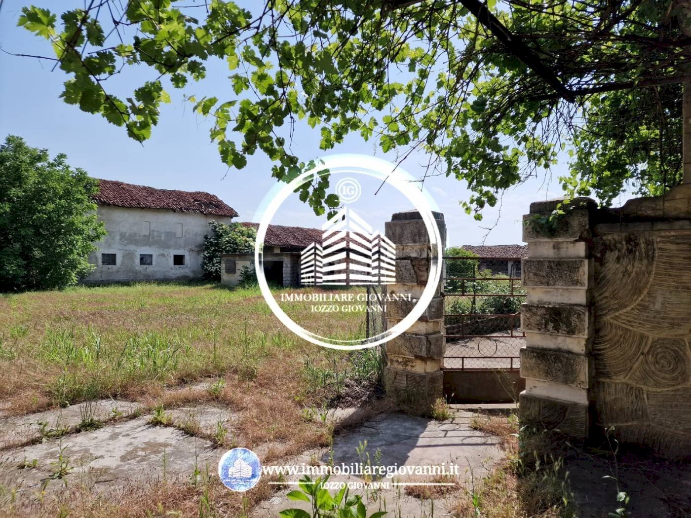 Terreno - Rustico via Racconigi, Carmagnola - foto 1