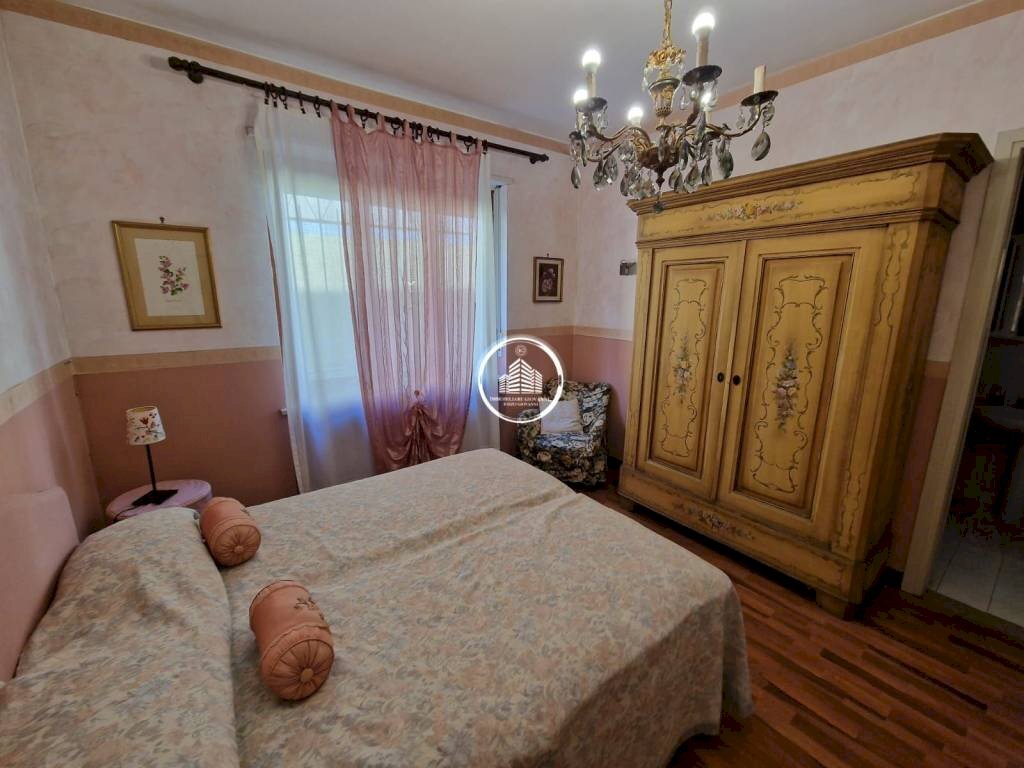 Camera da letto - Two-room apartment via Torino, Sommariva del Bosco - photo 2
