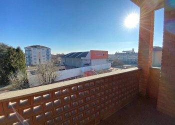 balcone - Quadrilocale viale Giuseppe Garibaldi, 35, Carmagnola - foto 11