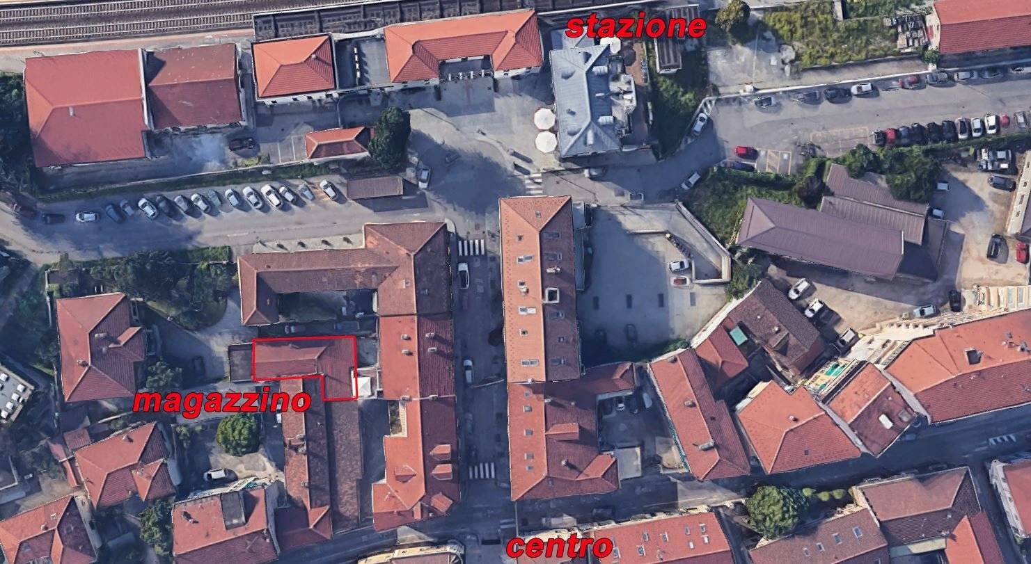 1 - Magazzino via Roma, 19, Settimo Torinese - foto 2