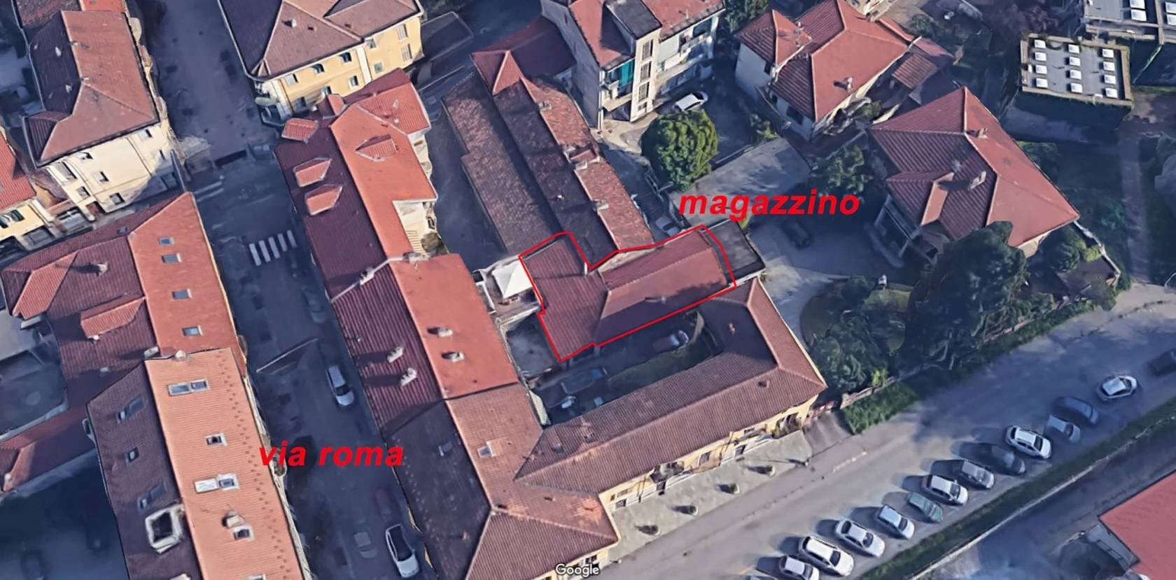 1 - Magazzino via Roma, 19, Settimo Torinese - foto 3