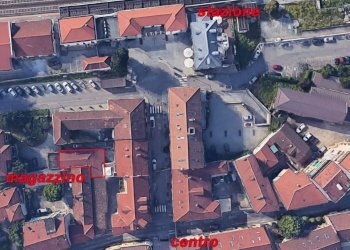 1 - Magazzino via Roma, 19, Settimo Torinese - foto 2