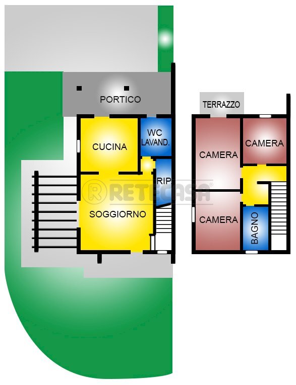 896759-2.jpg - Casa indipendente Via Crinale 49, Santa Maria a Monte - foto 1