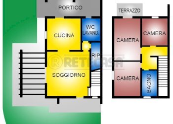 896759-2.jpg - Casa indipendente Via Crinale 49, Santa Maria a Monte - foto 1