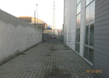 PIAZZALE ESCLUSIVO - Office VIA DELLE CATERATTE 25, Livorno - photo 15