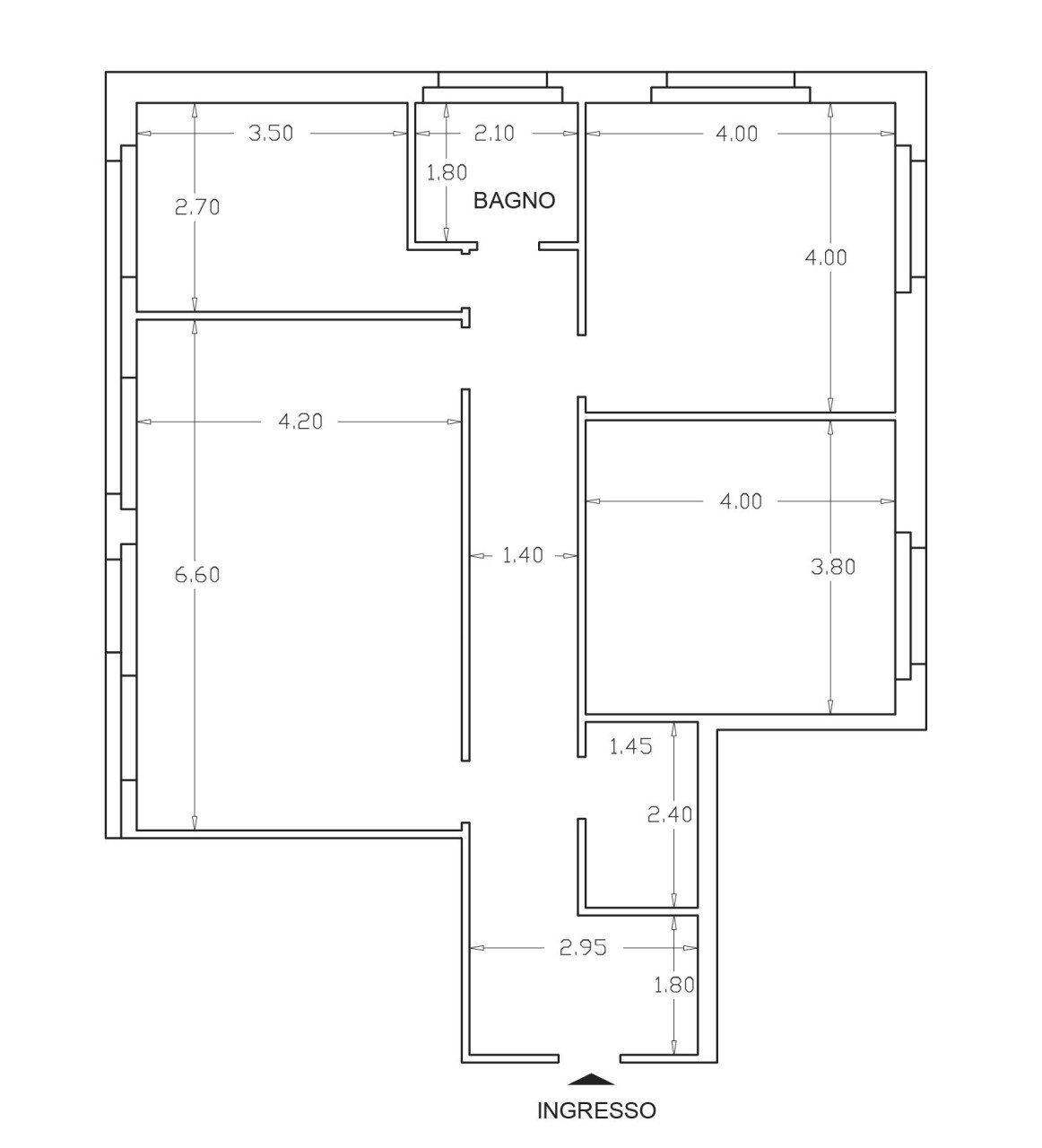 4.jpg - Attico via Vittorio Veneto, Lanciano - planimetria 1