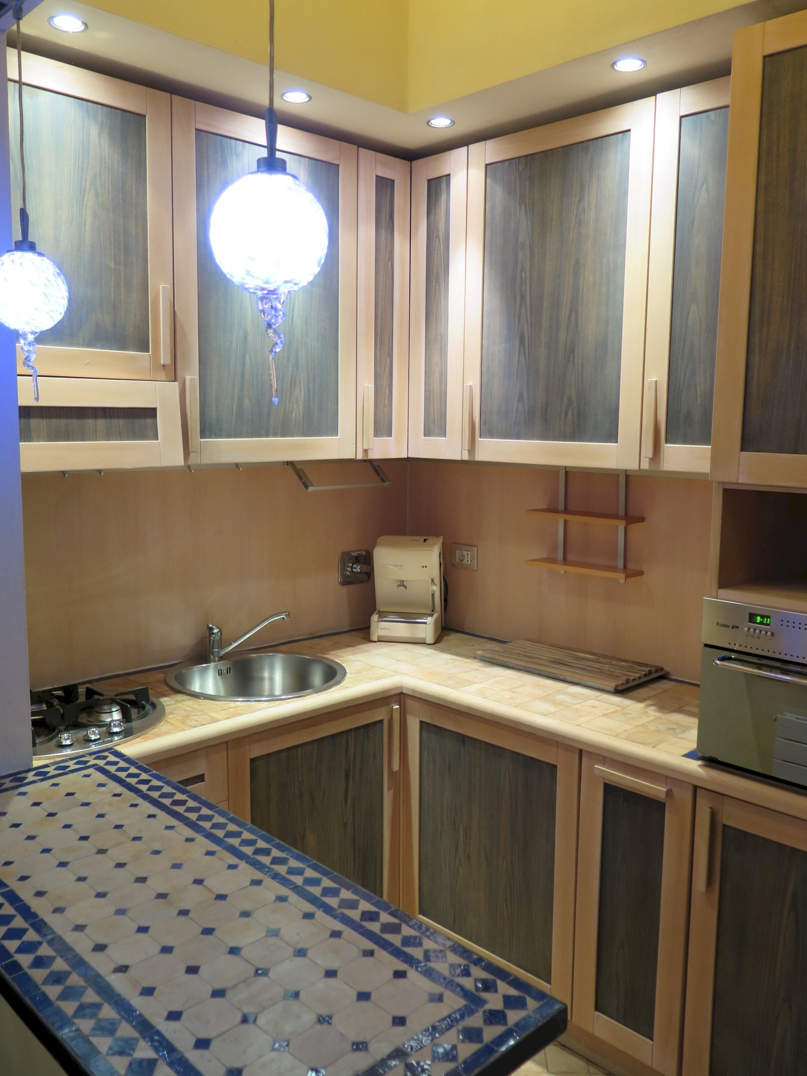 Four-room apartment VIA SERRAGNOLI, Bologna (neighborhood Le Roveri) - photo 3