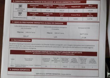 Four-room apartment VIA SERRAGNOLI, Bologna (neighborhood Le Roveri) - photo 22