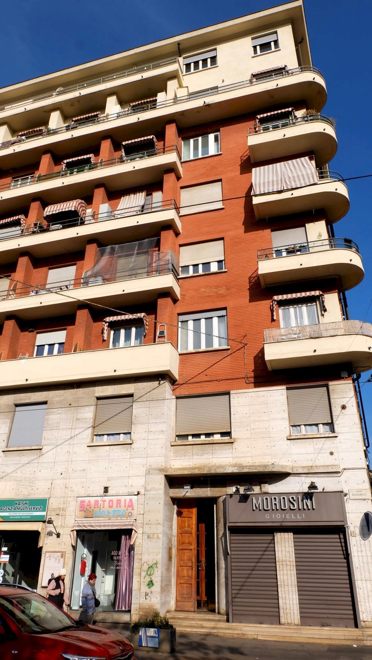 Bilocale Piazza Risorgimento, Torino - foto 1