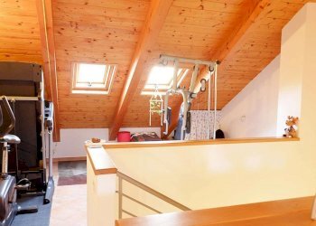 Villa a Schiera Via Caraglio, Torino - foto 21