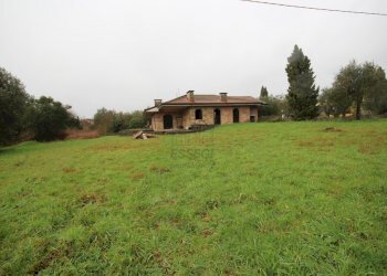 Villa singola al grezzo  (5).JPG - Villa Via delle Ville 227, Capannori - foto 1