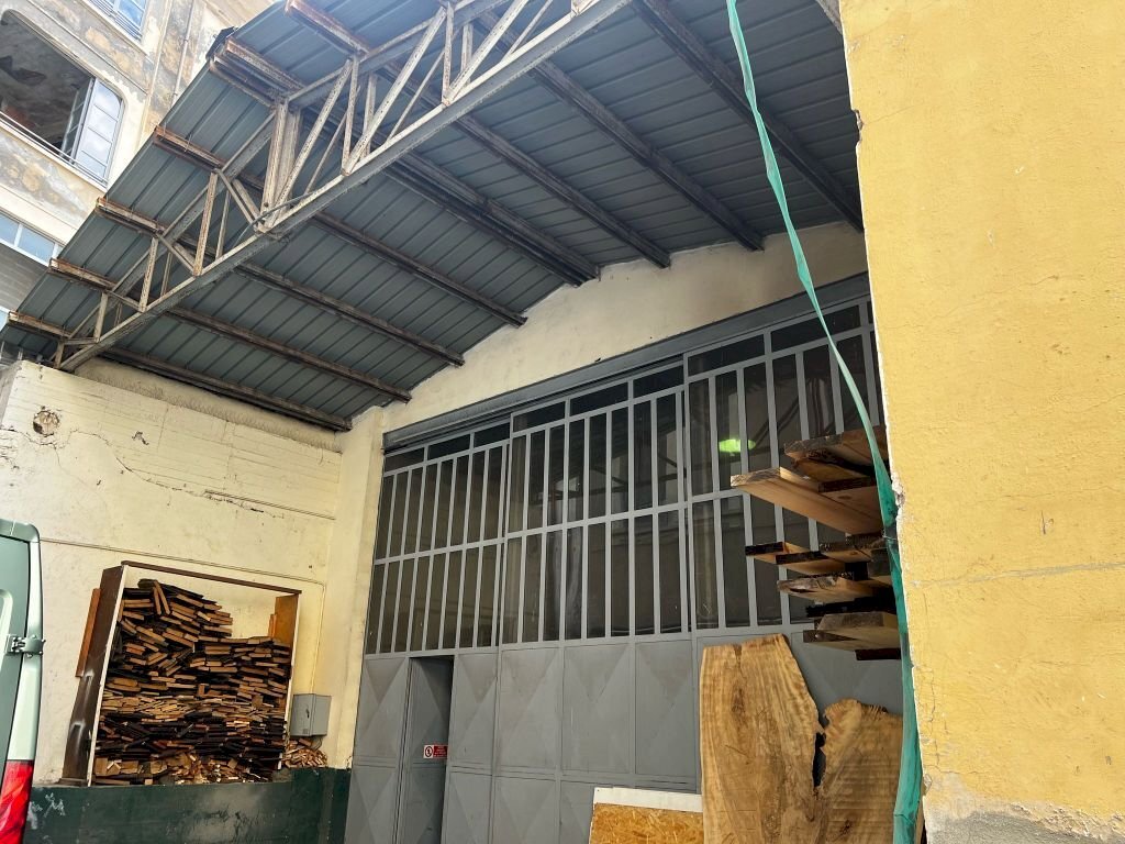 Magazzino via Chiampo, 16, Perosa Argentina - foto 2