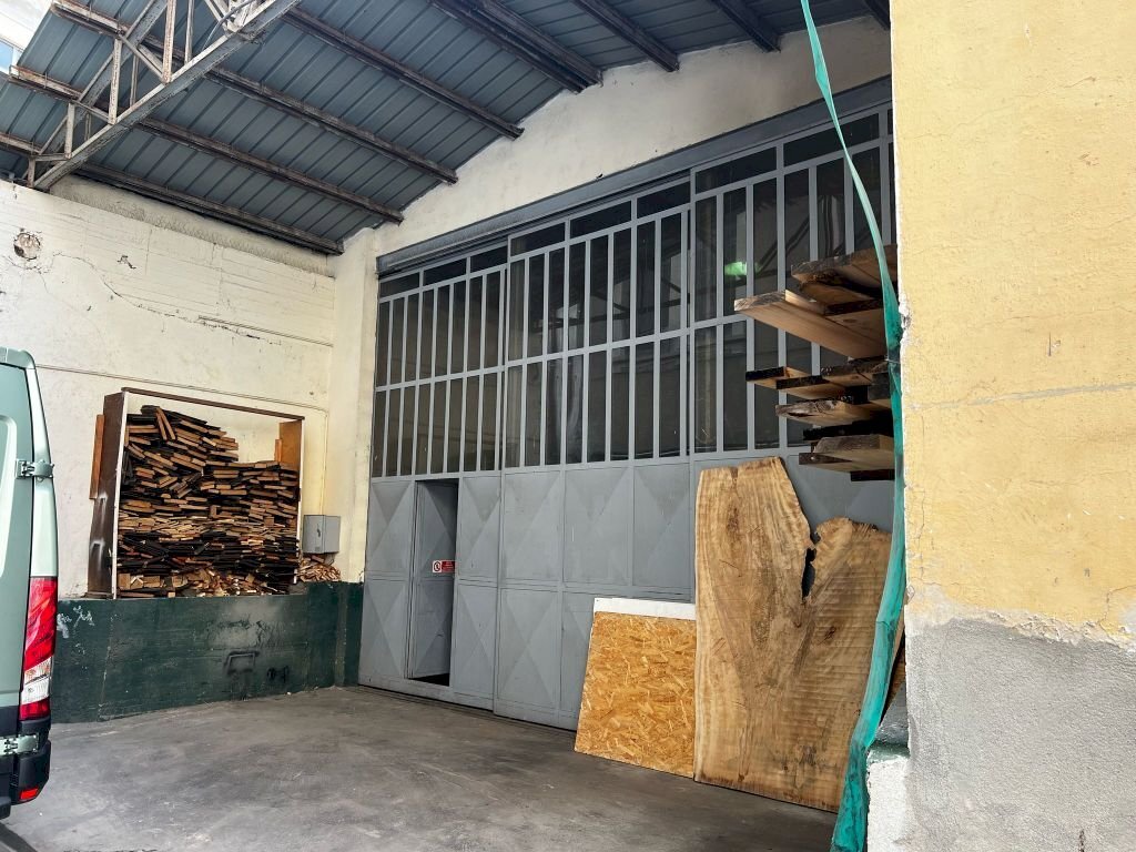 Magazzino via Chiampo, 16, Perosa Argentina - foto 3