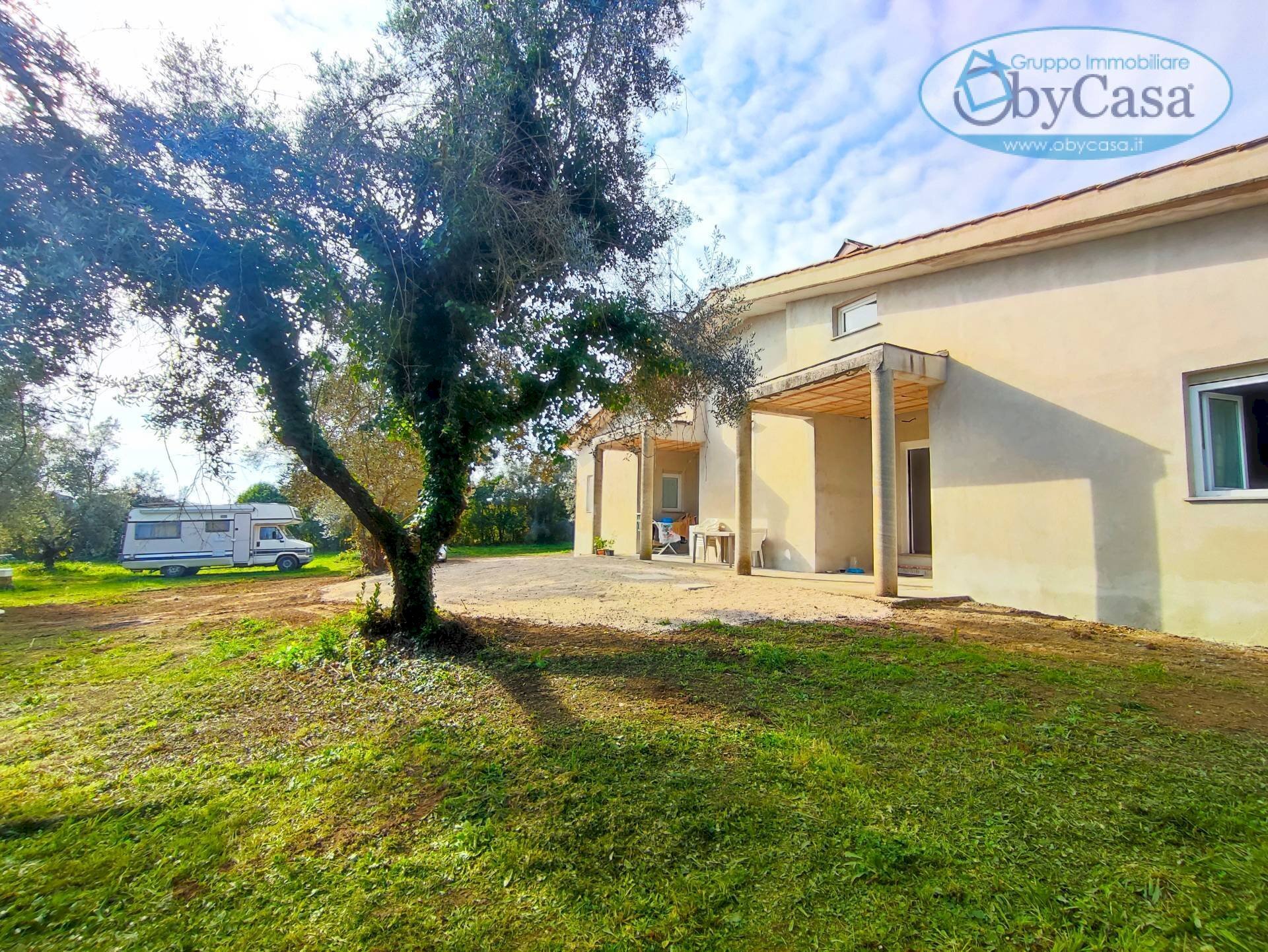 Villa Unifamiliare via poggio della tarantola, Manziana - foto 3