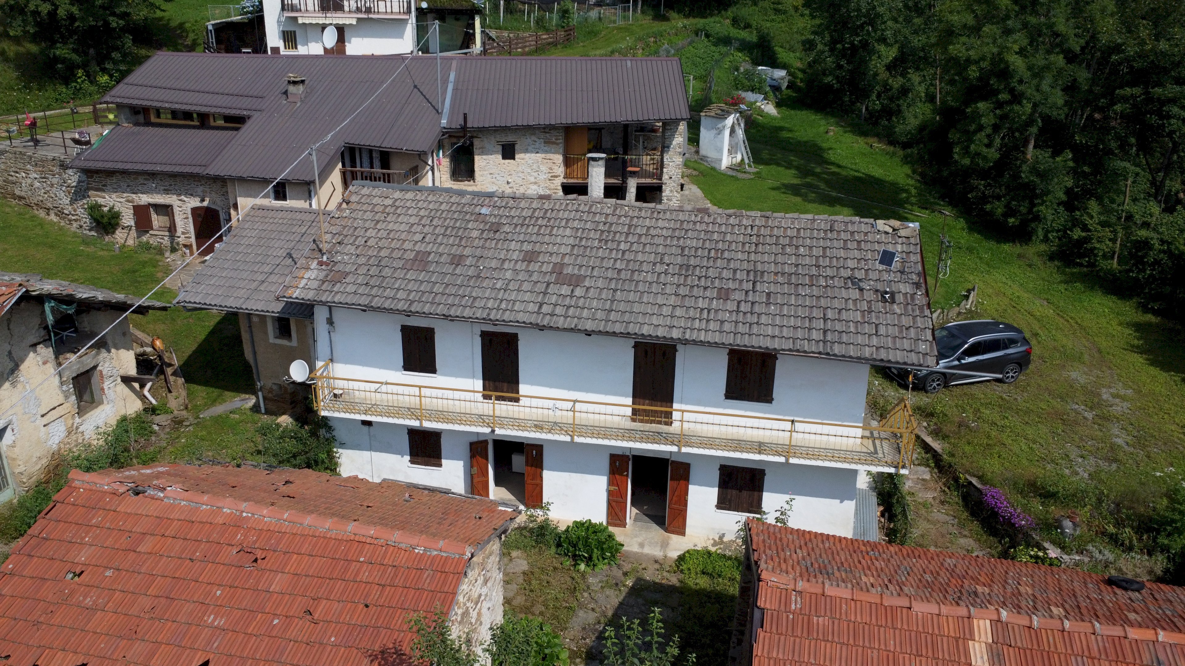 Rustico Borgata Peran, SNC, Rossana - foto 1