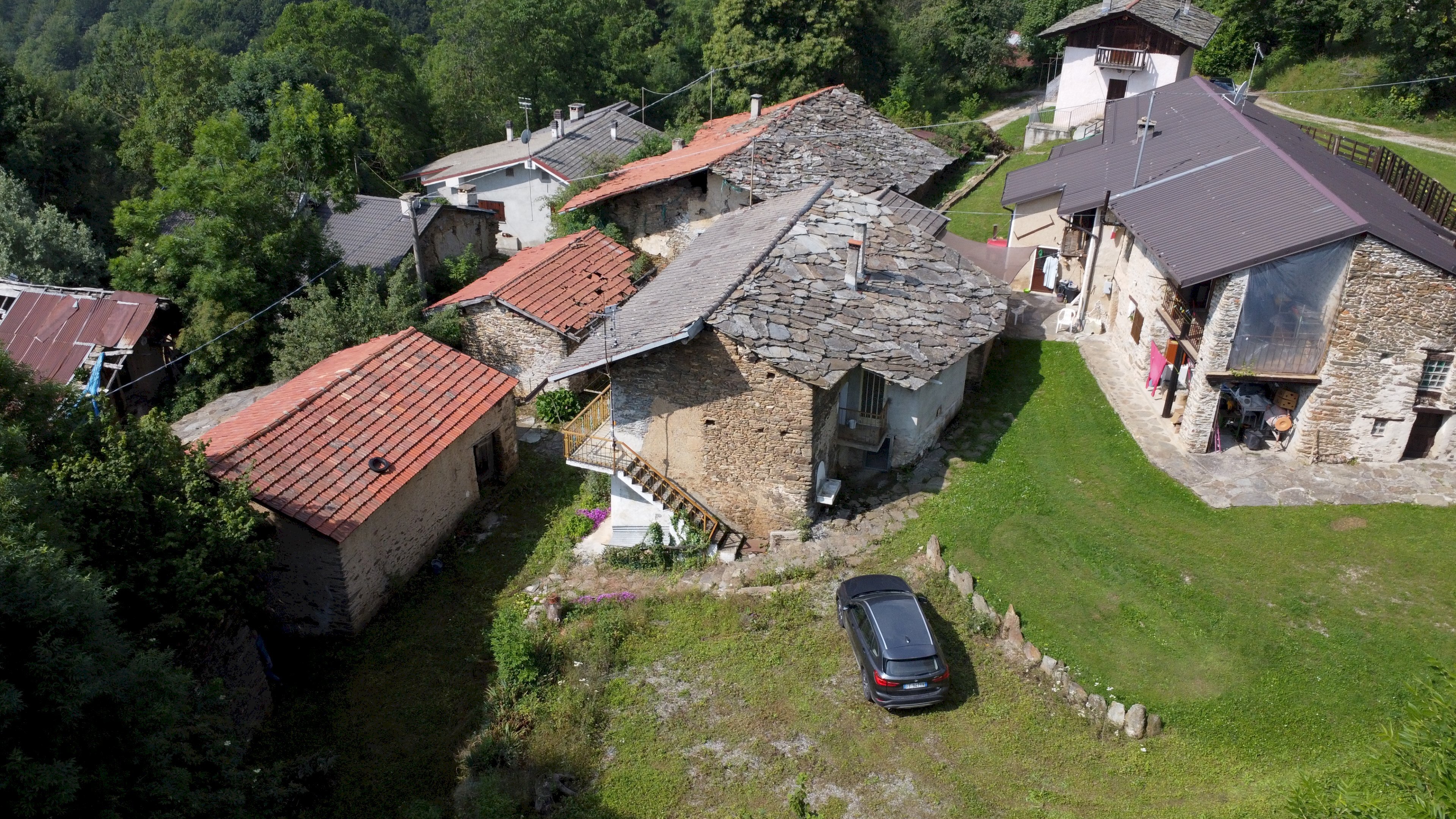 Rustico Borgata Peran, SNC, Rossana - foto 3