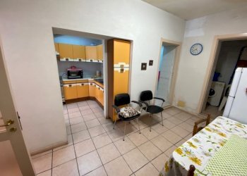 cucina-pranzo.jpg - Porzione di casa Via Carlo Papa 116, Modica - foto 6